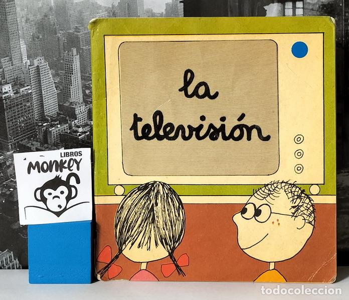 Libros: La televisi&oacute;n - Asunci&oacute;n Liss&oacute;n - Foto 1