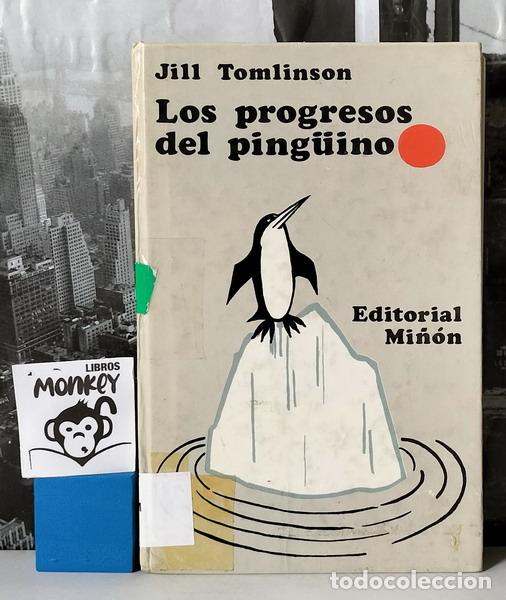 Libros: Los progresos del ping&uuml;ino - Jill Tomlison - Foto 1