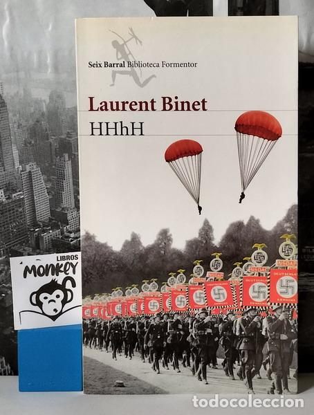 Libros: HHhH - Laurent Binet - Foto 1