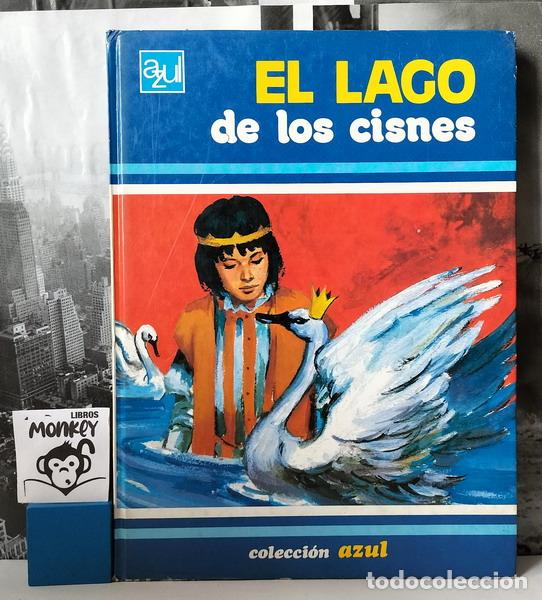 Libros: El Lago de los Cisnes - J. Antonio Santos (adaptaci&oacute;n) - Foto 1