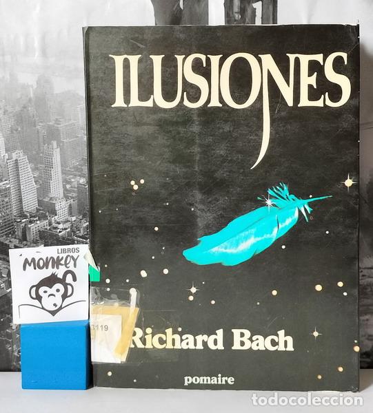 Libros: Ilusiones - Richard Bach - Foto 1