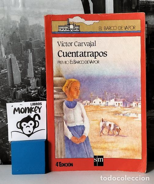 Libros: Cuentatrapos - V&iacute;ctor Carvajal - Foto 1