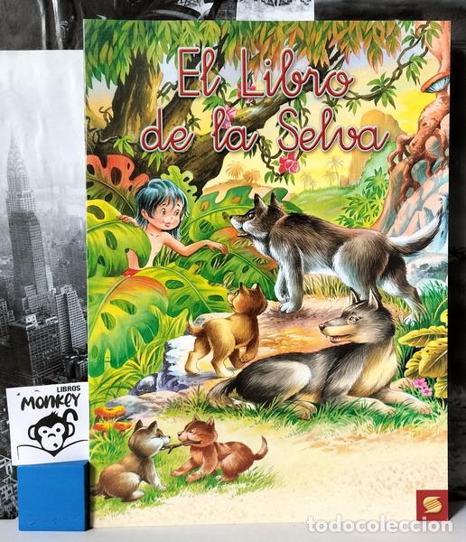 Libros: El Libro de la Selva - Foto 1