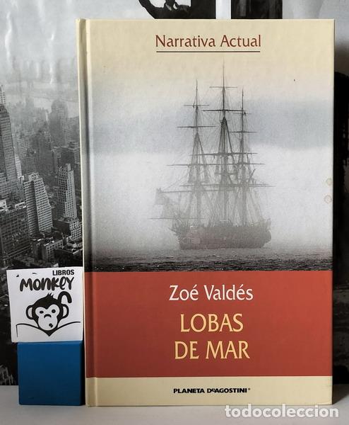 Libros: Lobas de mar - Zo&eacute; Vald&eacute;s - Foto 1