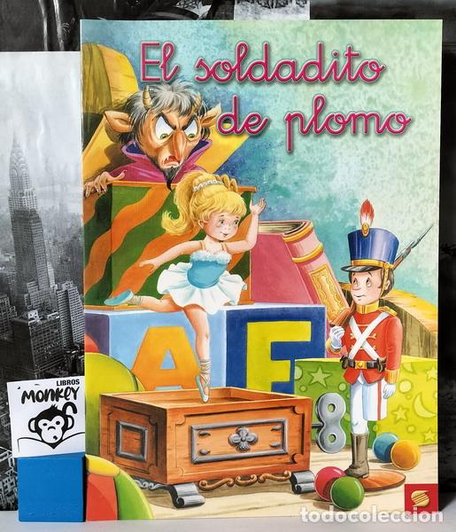 Libros: El soldadito de plomo - Foto 1