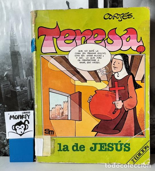 Libros: Teresa , la de Jes&uacute;s - Jos&eacute; Luis Cort&eacute;s - Foto 1