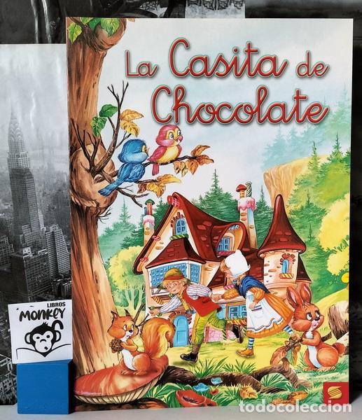 Libros: La casita de chocolate - Foto 1