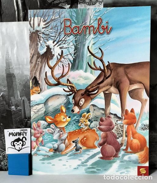 Libros: Bambi - Foto 1