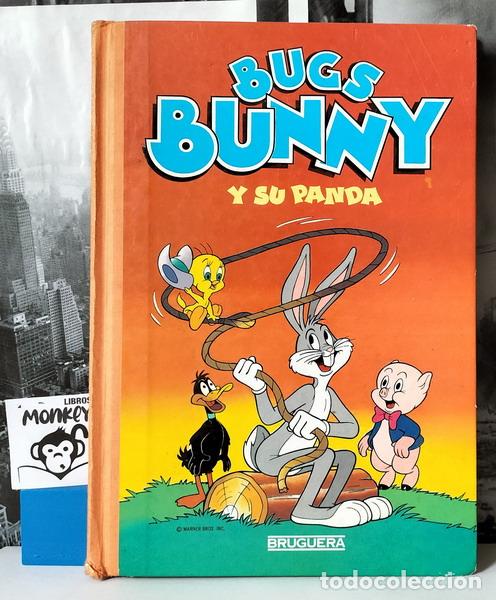 Libros: Bugs Bunny y su panda - Warner Bros Inc. - Foto 1