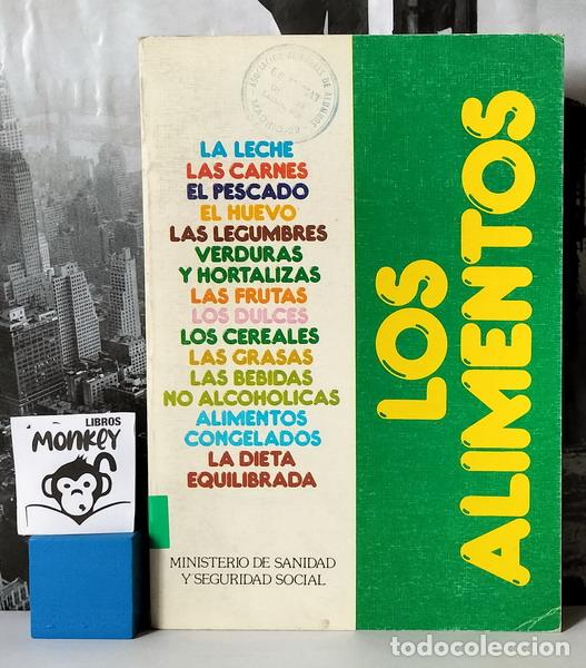 Libros: Los alimentos - Consuelo L&oacute;pez Nomdedeu - Foto 1