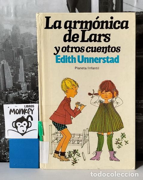 Libros: La arm&oacute;nica de Lars y otros cuentos - Edith Unnerstad - Foto 1