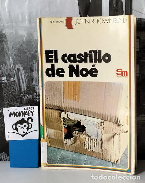 Libros: El castillo de No&eacute; - John R. Townsend - Foto 1