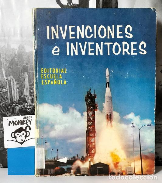 Libros: Invenciones e inventores - VV.AA - Foto 1