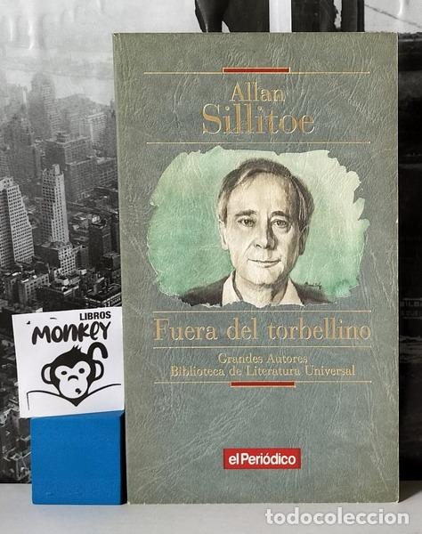 Libros: Fuera del torbellino - Allan Sillitoe - Foto 1