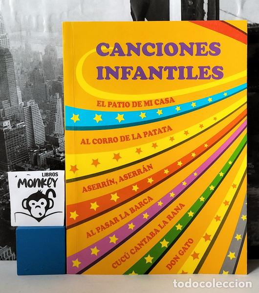 Libros: Canciones infantiles - Foto 1