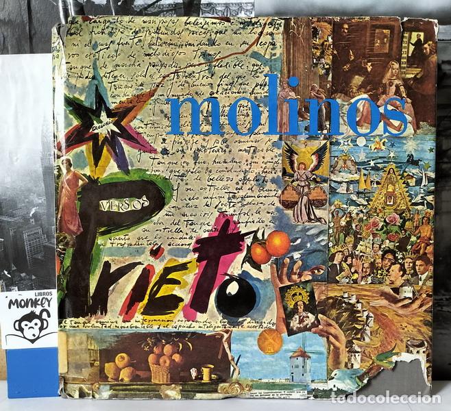 Libros: Molinos - Gregorio Prieto - Foto 1
