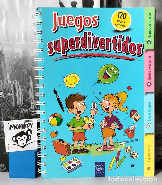 Libros: Juegos superdivertidos - Foto 1