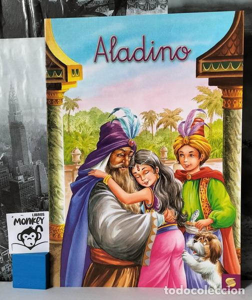 Libros: Aladino - Foto 1