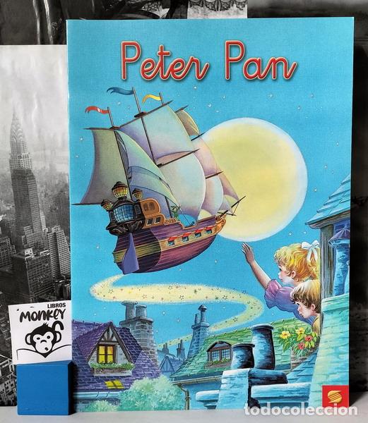 Libros: Peter Pan - Foto 1