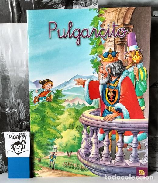 Libros: Pulgarcito - Foto 1