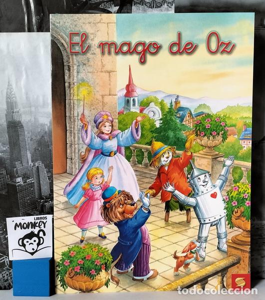 Libros: El mago de Oz - Foto 1