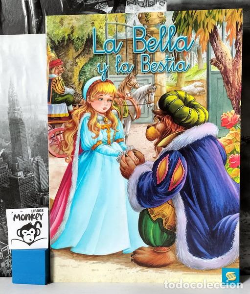 Libros: La Bella y la Bestia - Foto 1