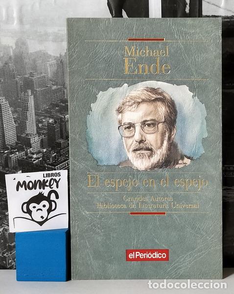 Libros: El espejo en el espejo - Michael Ende - Foto 1