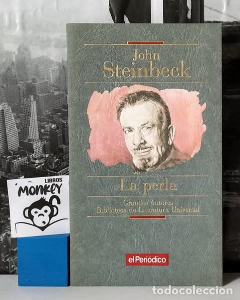 Libros: La perla - John Steinbeck - Foto 1
