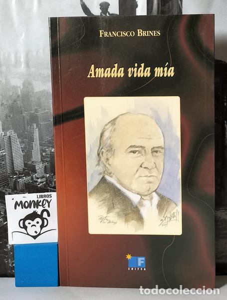 Libros: Amada vida m&iacute;a - Francisco Brines - Foto 1