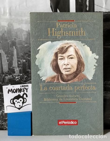 Libros: La coartada perfecta - Patricia Highsmith - Foto 1
