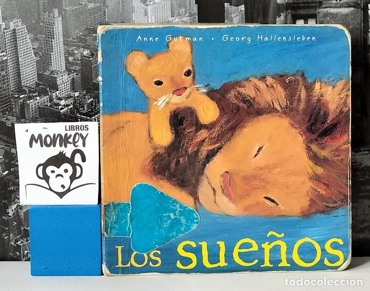 Libros: Los sue&ntilde;os - Anna Gutman, Georg Hallensleben - Foto 1