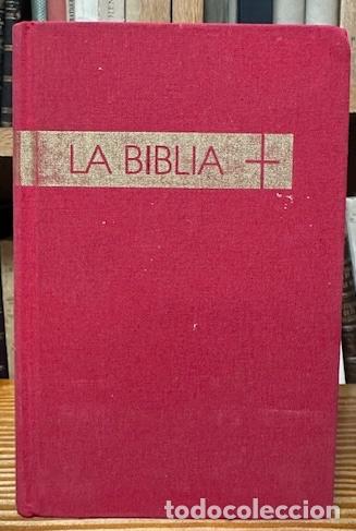 Libros: LA BIBLIA. BIBLIA TRADUCCION INTERCONFESIONAL - Foto 1