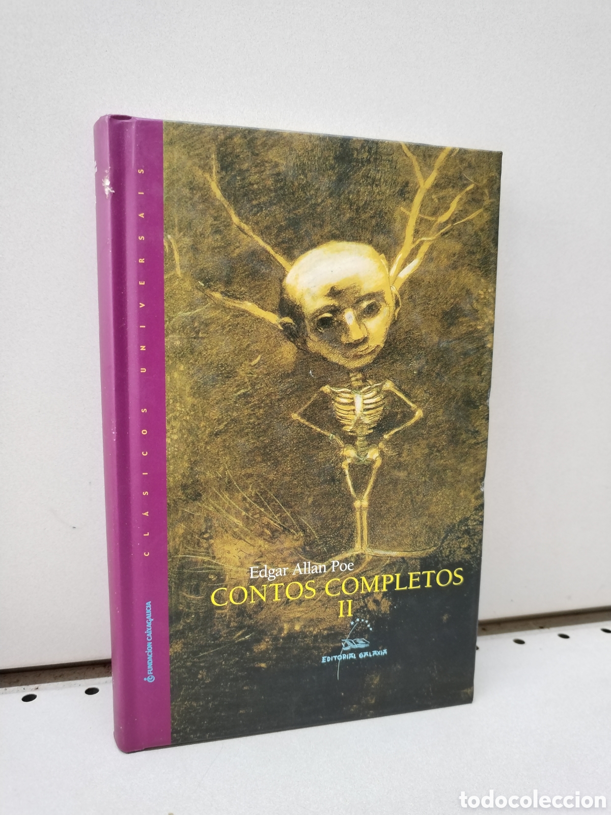 Libros: Contos completos II - Allan Poe, Edgar - Foto 1