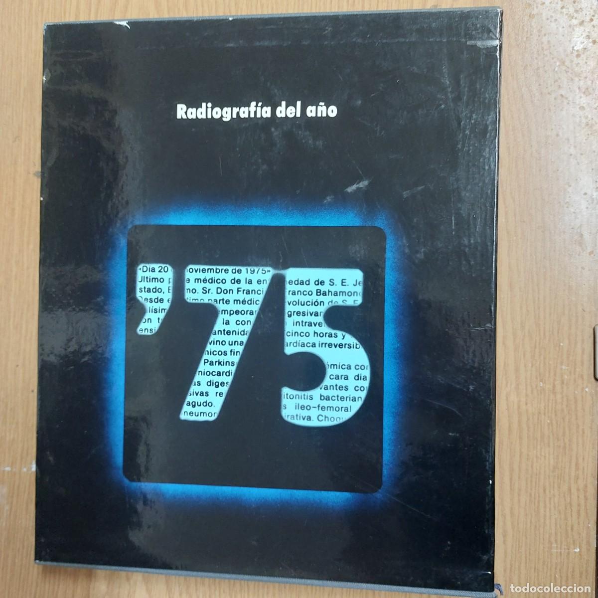 Libros: Radiografia del a&ntilde;o - 1975 - difusora internacional - Foto 1