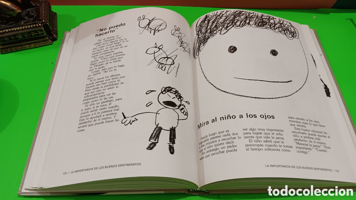 Libros: &rdquo;&rdquo;LOS PADRES SON MAESTROS&rdquo;&rdquo;......EDICIONES TEMAS DE HOY....1988... - Foto 10