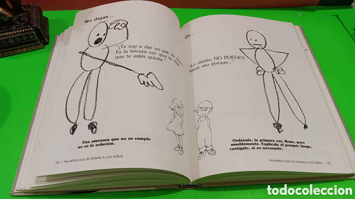 Libros: &rdquo;&rdquo;LOS PADRES SON MAESTROS&rdquo;&rdquo;......EDICIONES TEMAS DE HOY....1988... - Foto 11