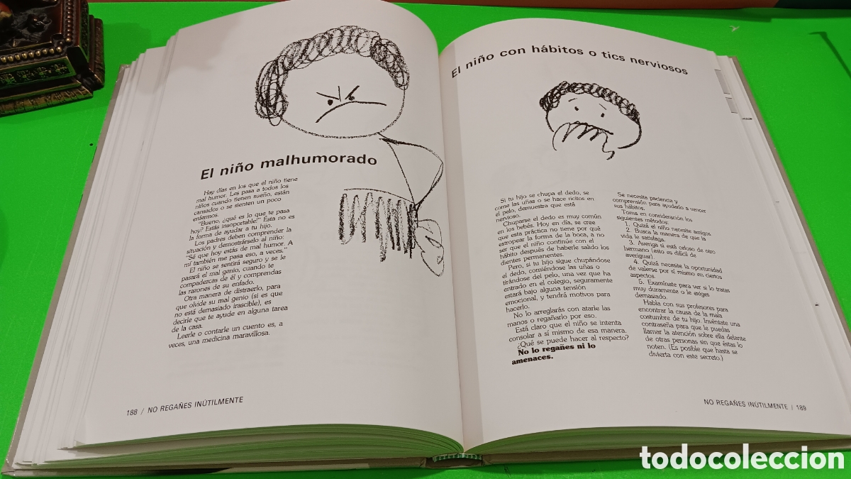 Libros: &rdquo;&rdquo;LOS PADRES SON MAESTROS&rdquo;&rdquo;......EDICIONES TEMAS DE HOY....1988... - Foto 12