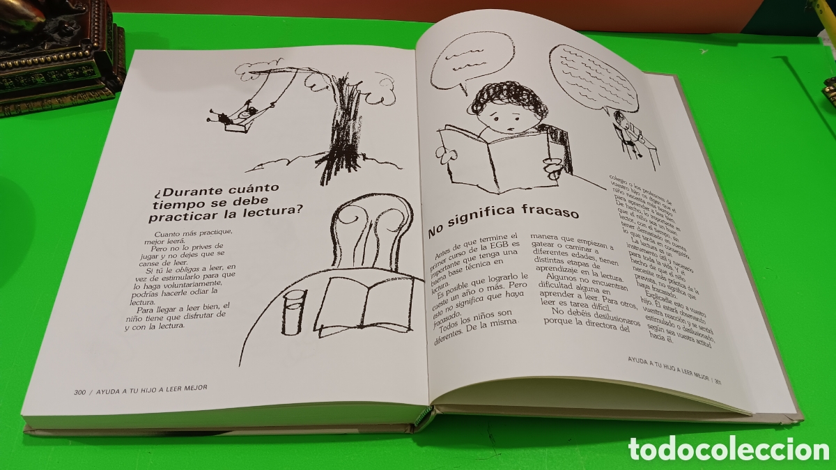 Libros: &rdquo;&rdquo;LOS PADRES SON MAESTROS&rdquo;&rdquo;......EDICIONES TEMAS DE HOY....1988... - Foto 15