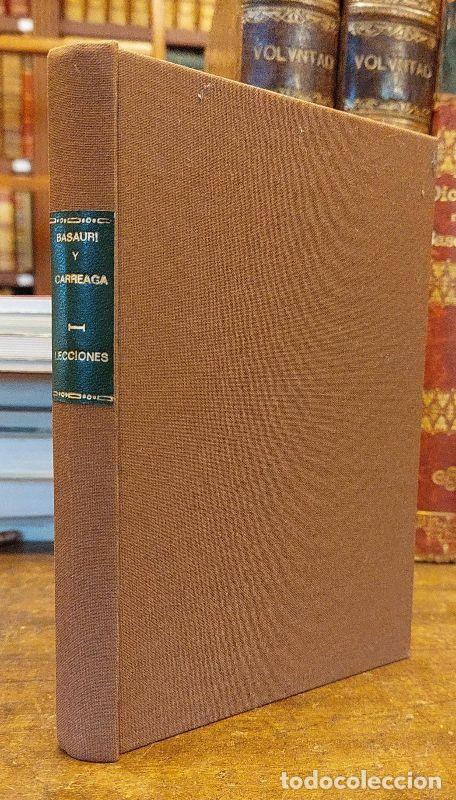Libros: LECCIONES DE RELIGION Y MORAL. - BASAURI Y CAREAGA, Restituto. - Foto 1