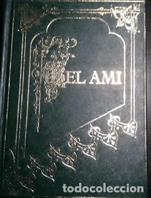 Libros: Bel ami. - Maupassant, Guy de. TDK911 - Foto 1