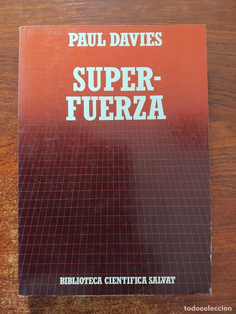Libros: Super-fuerza - Paul Davies - Foto 1