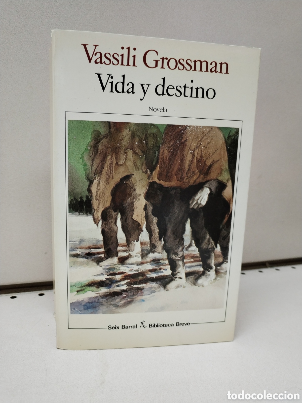 Libros: Vida Y Destino - Vasily Grossman - Foto 1