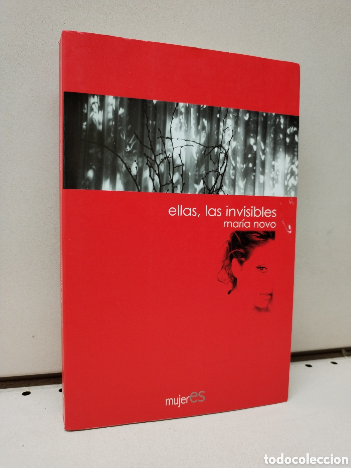 Libros: Ellas, las invisibles - Novo, Mar&iacute;a - Foto 1