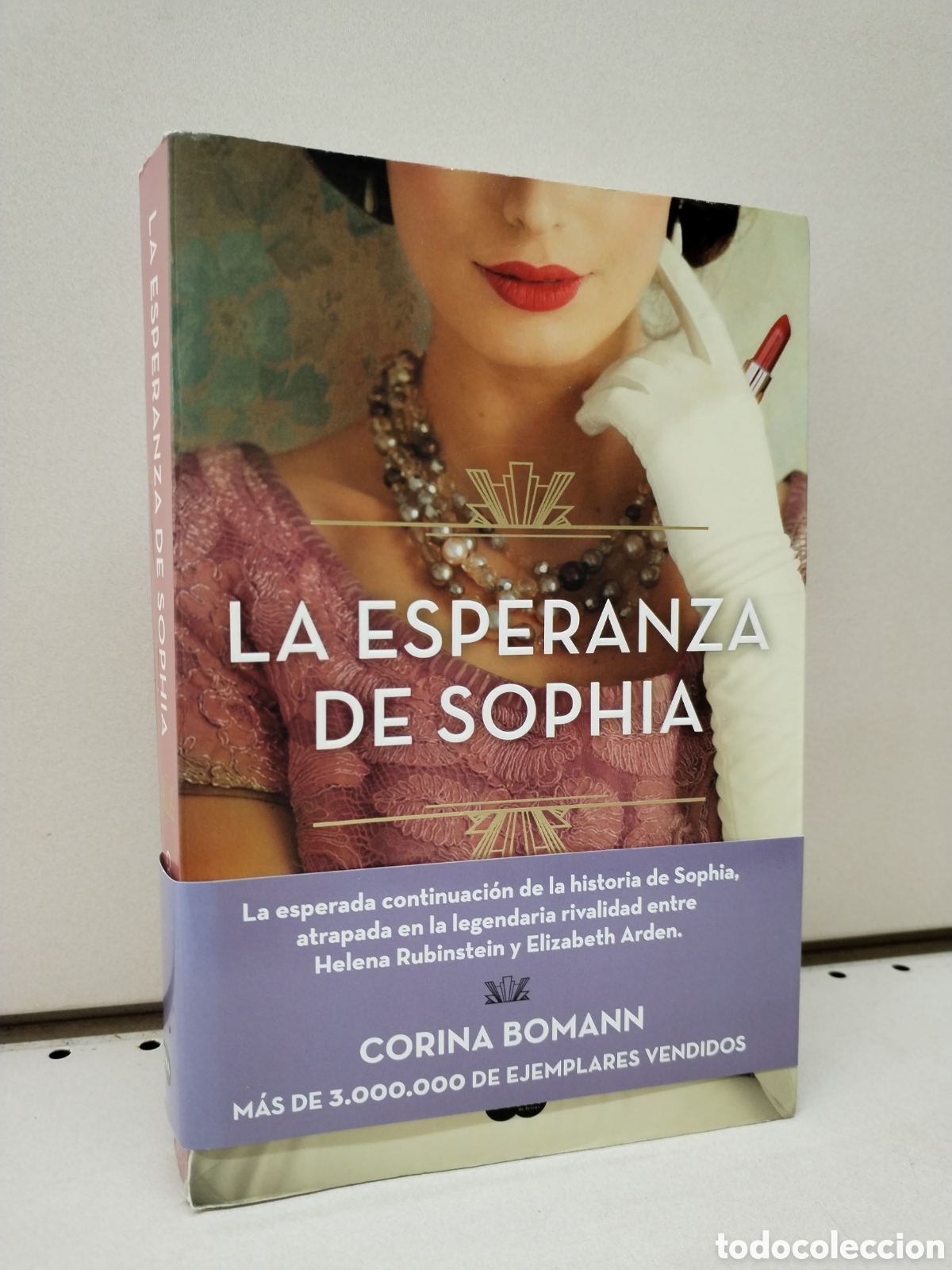 Libros: La esperanza de Sophia - BOMANN, CORINA - Foto 1