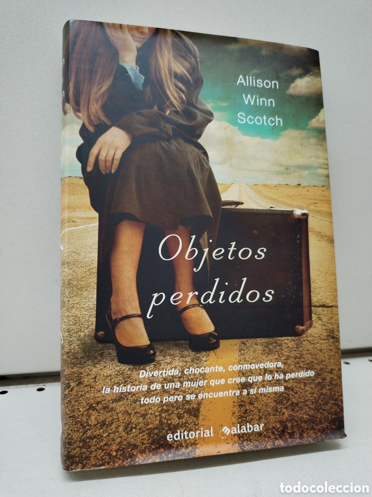 Libros: OBJETOS PERDIDOS - WINN SCOTH,ALLISON - Foto 1