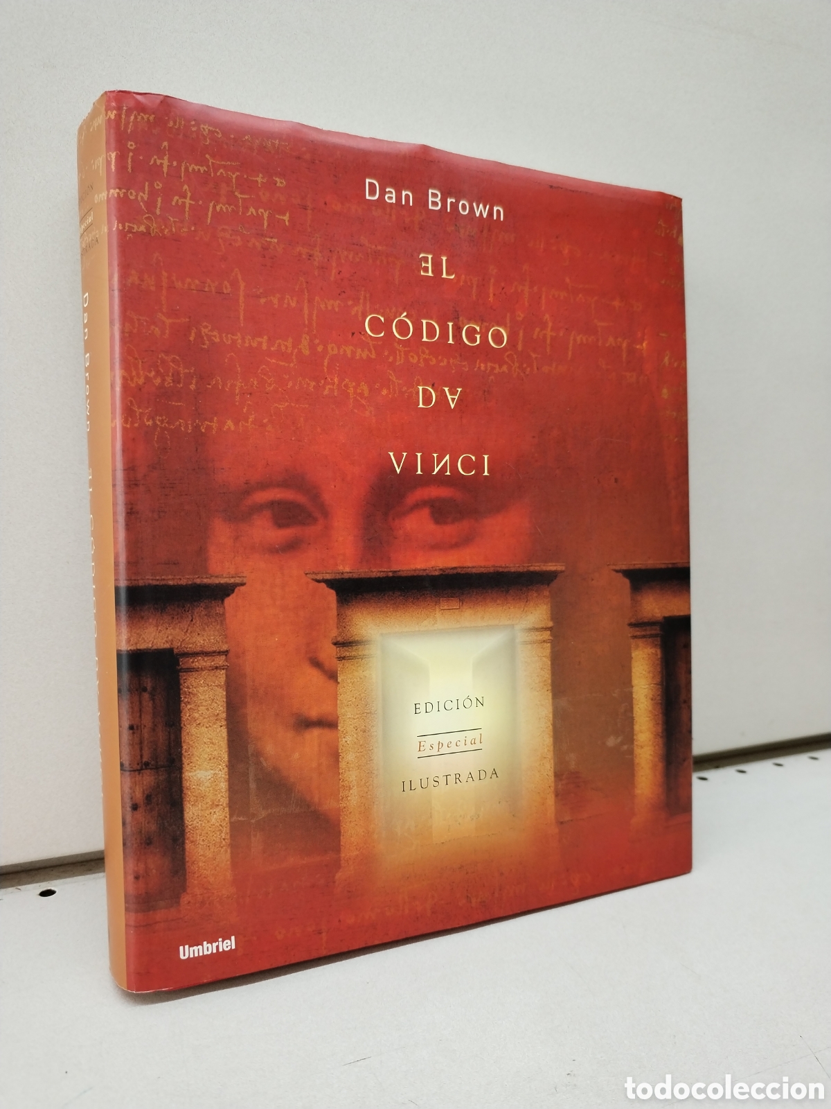 Libros: El c&oacute;digo Da Vinci ( Edicion especial ilustrada) - Brown, Dan - Foto 1