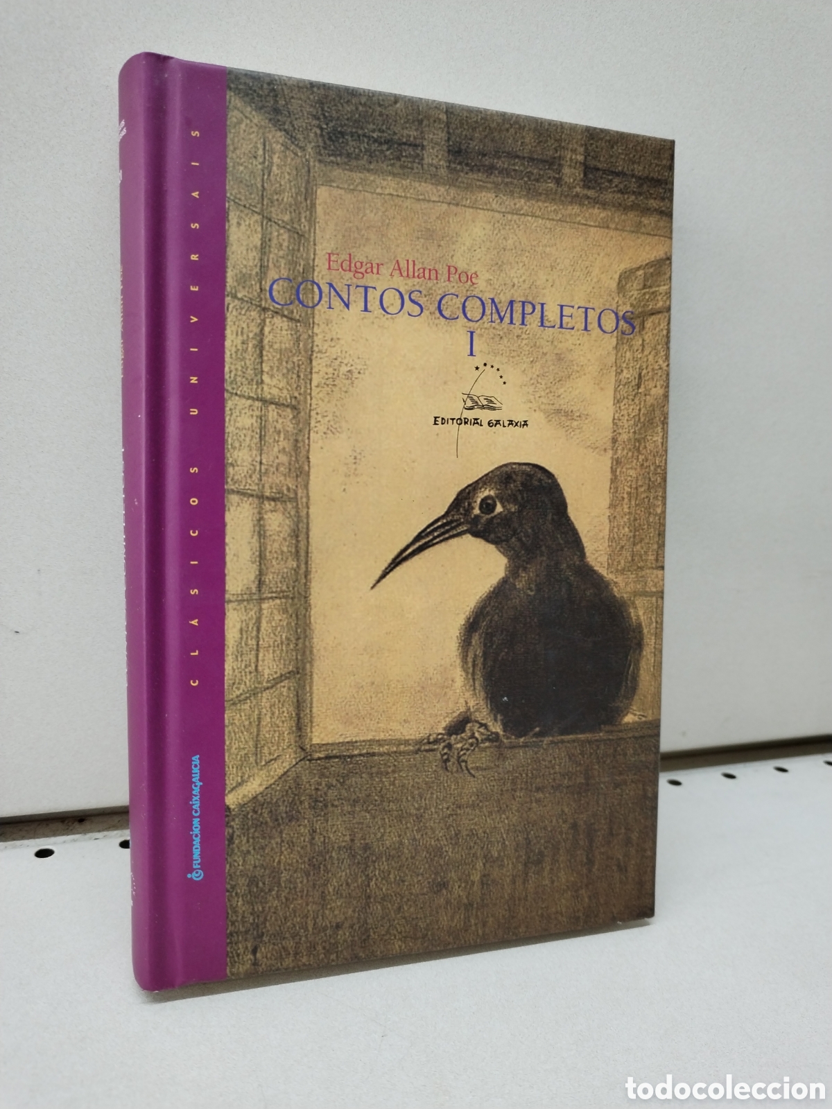 Libros: Contos completos I - Allan Poe, Edgar - Foto 1