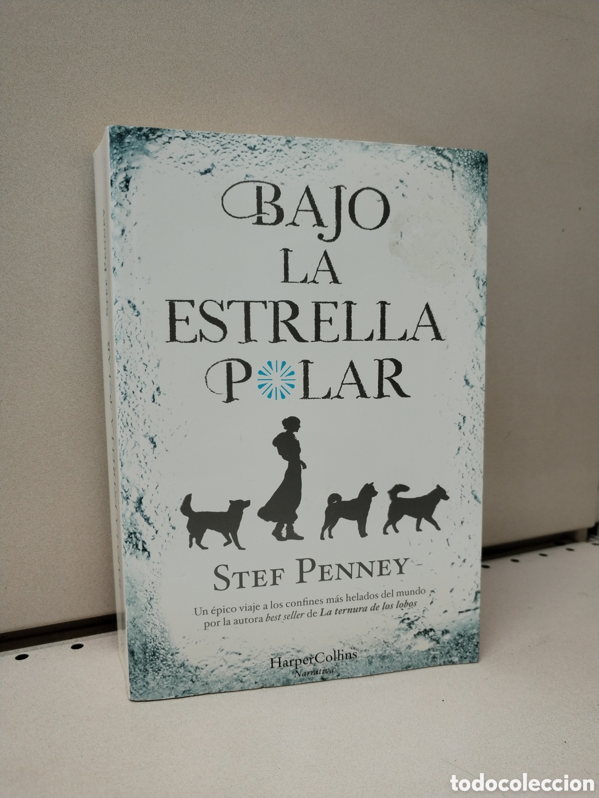 Libros: Bajo la Estrella Polar - Penney, Stef - Foto 1