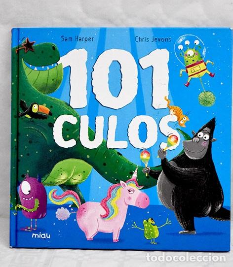 Libros: 101 culos: Harper, Sam.- Harper, Sam - Foto 1