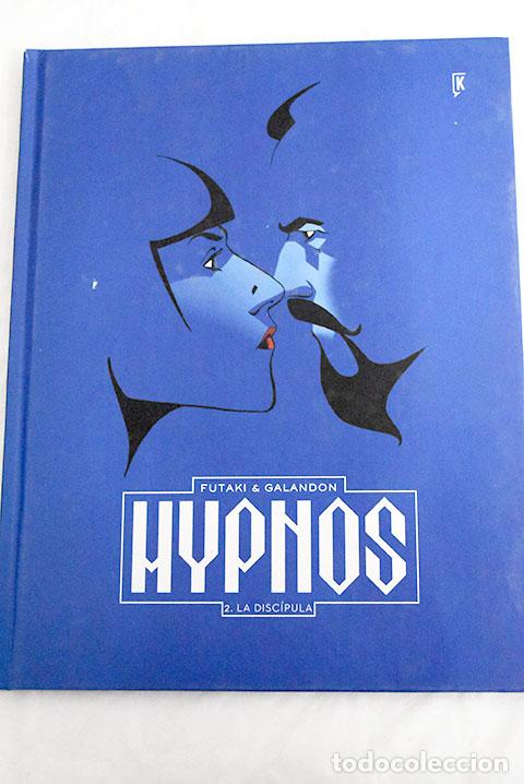 Libros: La disc&iacute;pula: Galandon, Laurent.- Galandon, Laurent - Foto 1